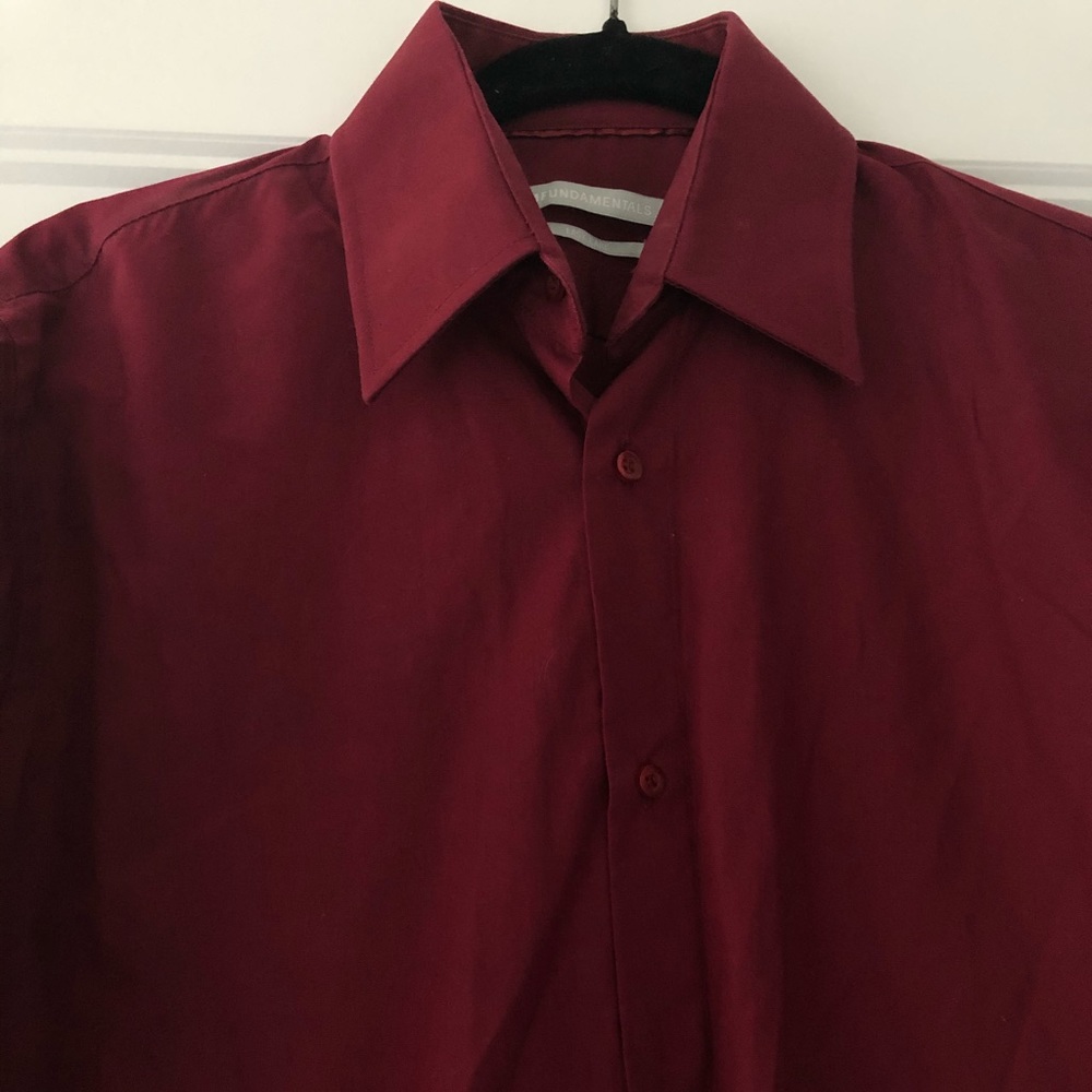 WE dress shirt